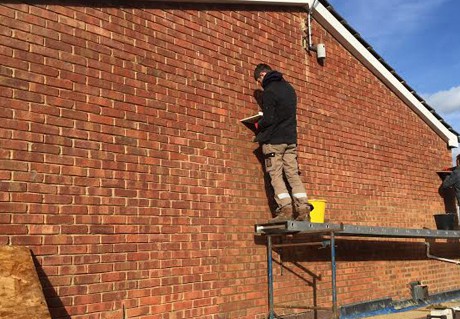 Re-Pointing,Roofer